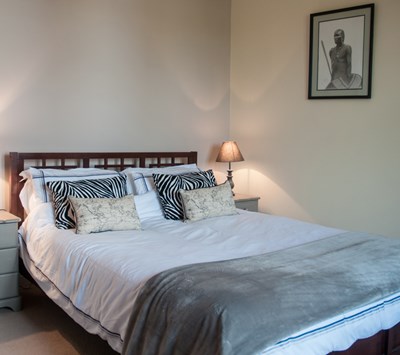 Limpopo Bed and Breakfast Room