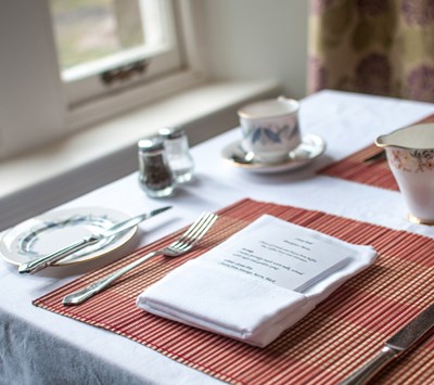 Breakfast Room