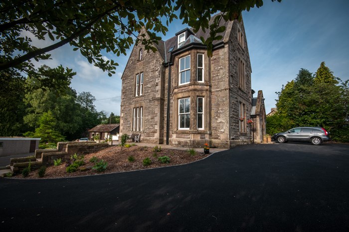 Creity Hall Guest House