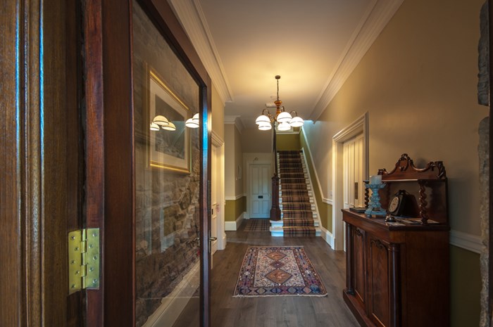 Creity Hall Guest House