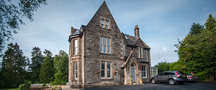 Contact Creity Hall Guest House