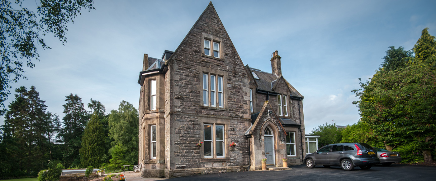 Contact Creity Hall Guest House